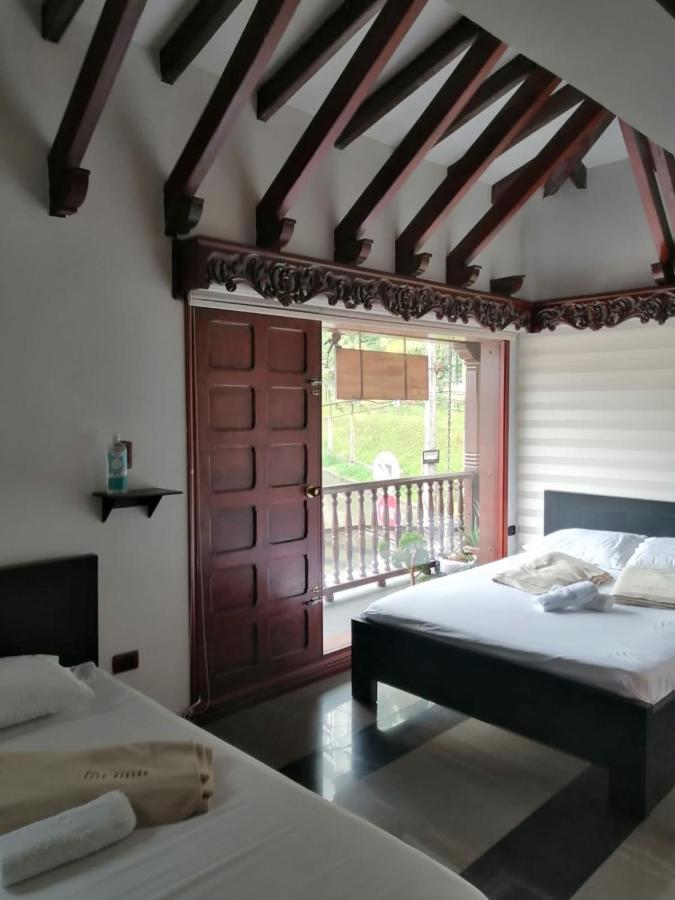 Hotel Boutique Babilonia Манисалес Экстерьер фото
