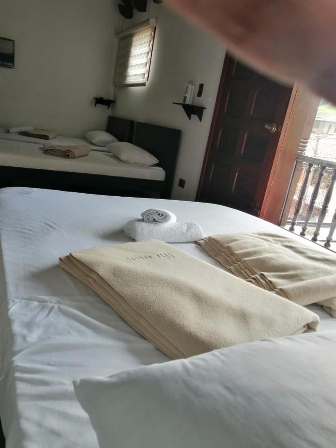 Hotel Boutique Babilonia Манисалес Экстерьер фото