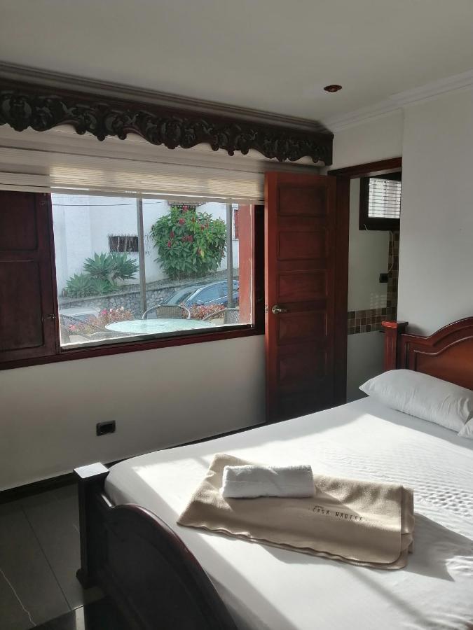 Hotel Boutique Babilonia Манисалес Экстерьер фото
