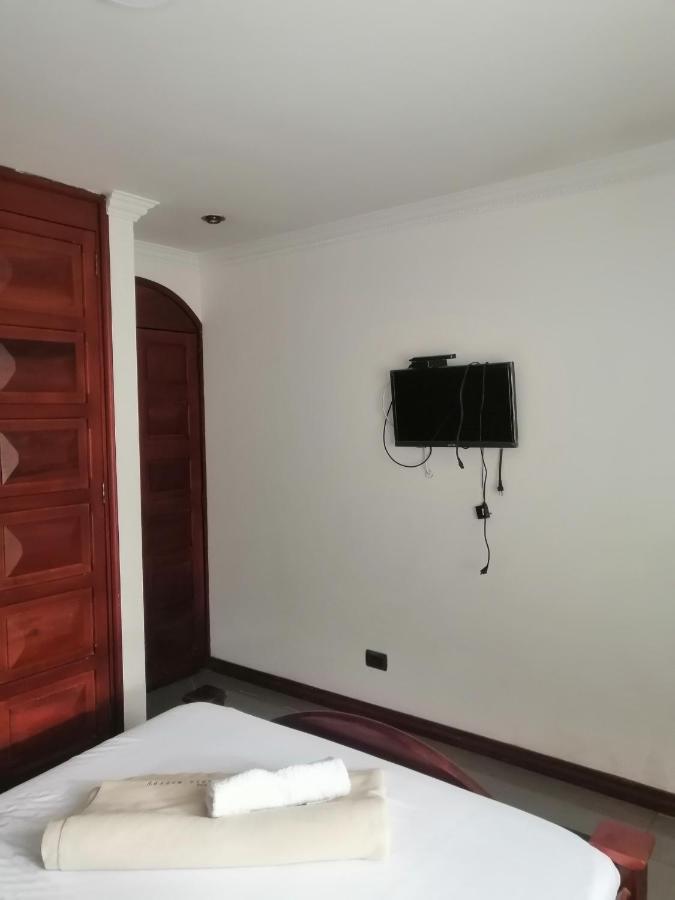 Hotel Boutique Babilonia Манисалес Экстерьер фото