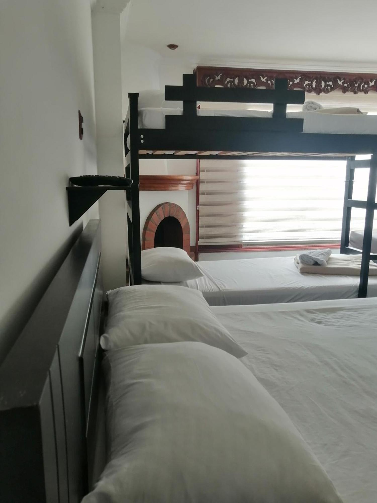 Hotel Boutique Babilonia Манисалес Экстерьер фото