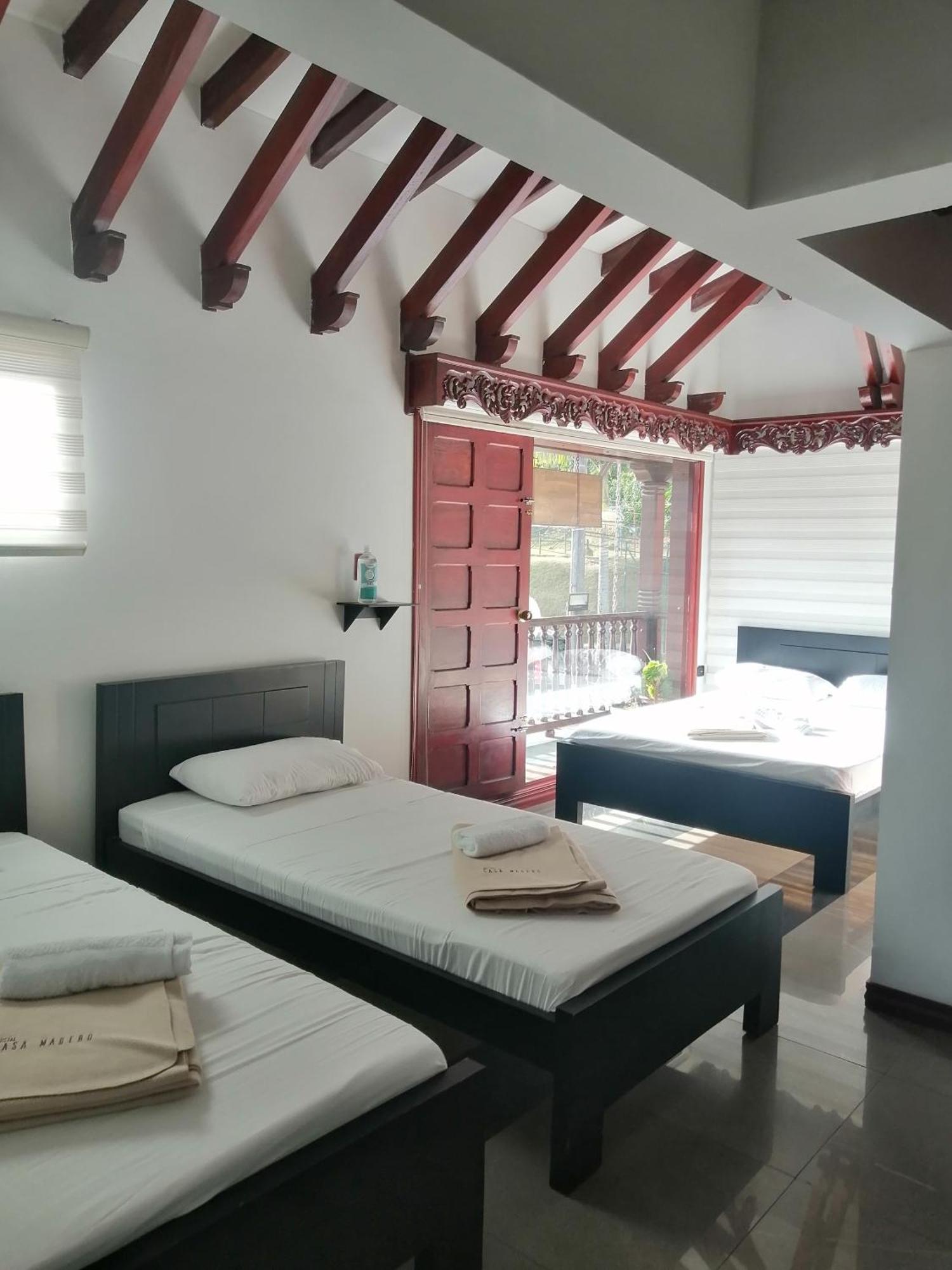 Hotel Boutique Babilonia Манисалес Экстерьер фото