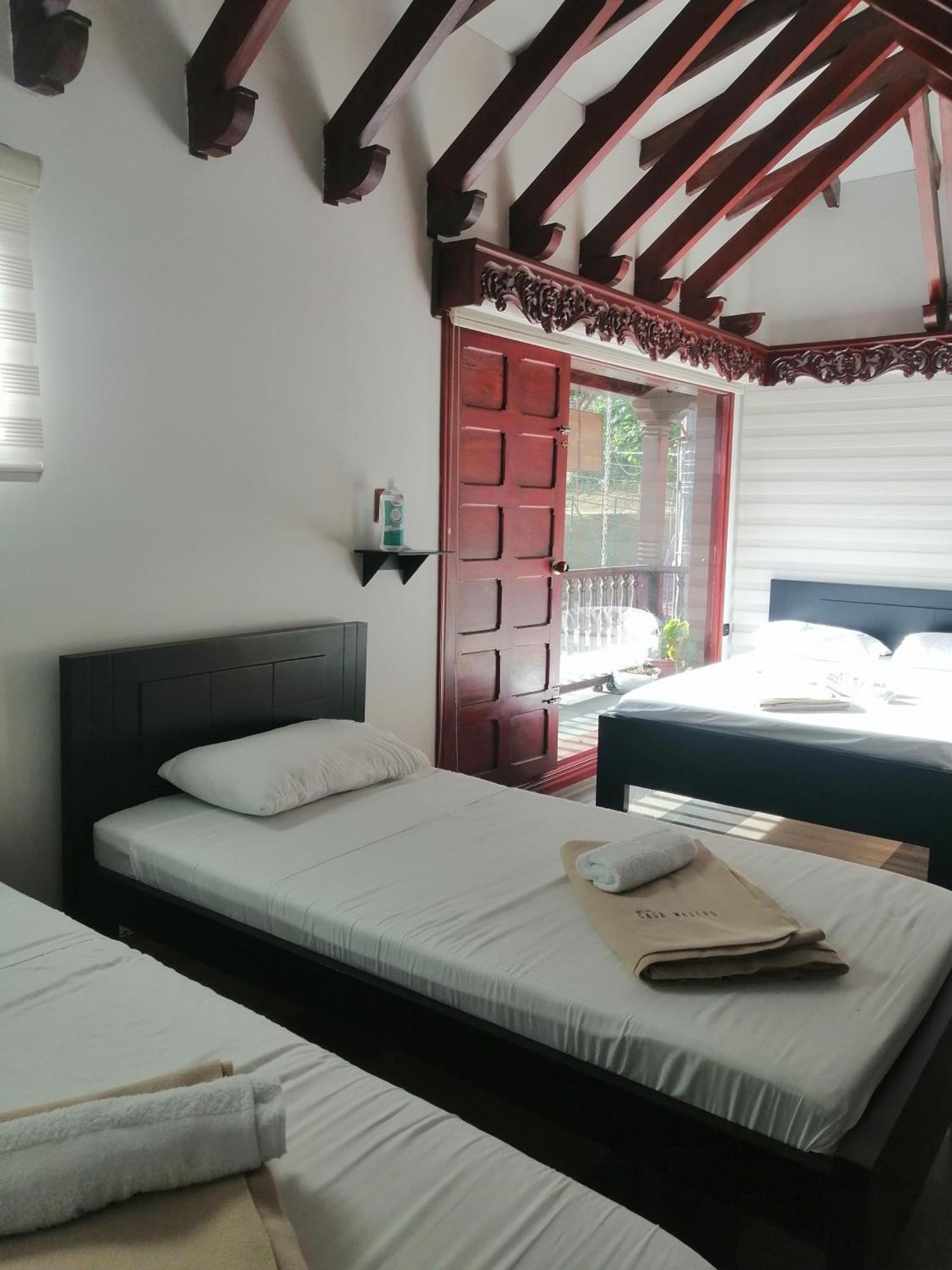 Hotel Boutique Babilonia Манисалес Экстерьер фото