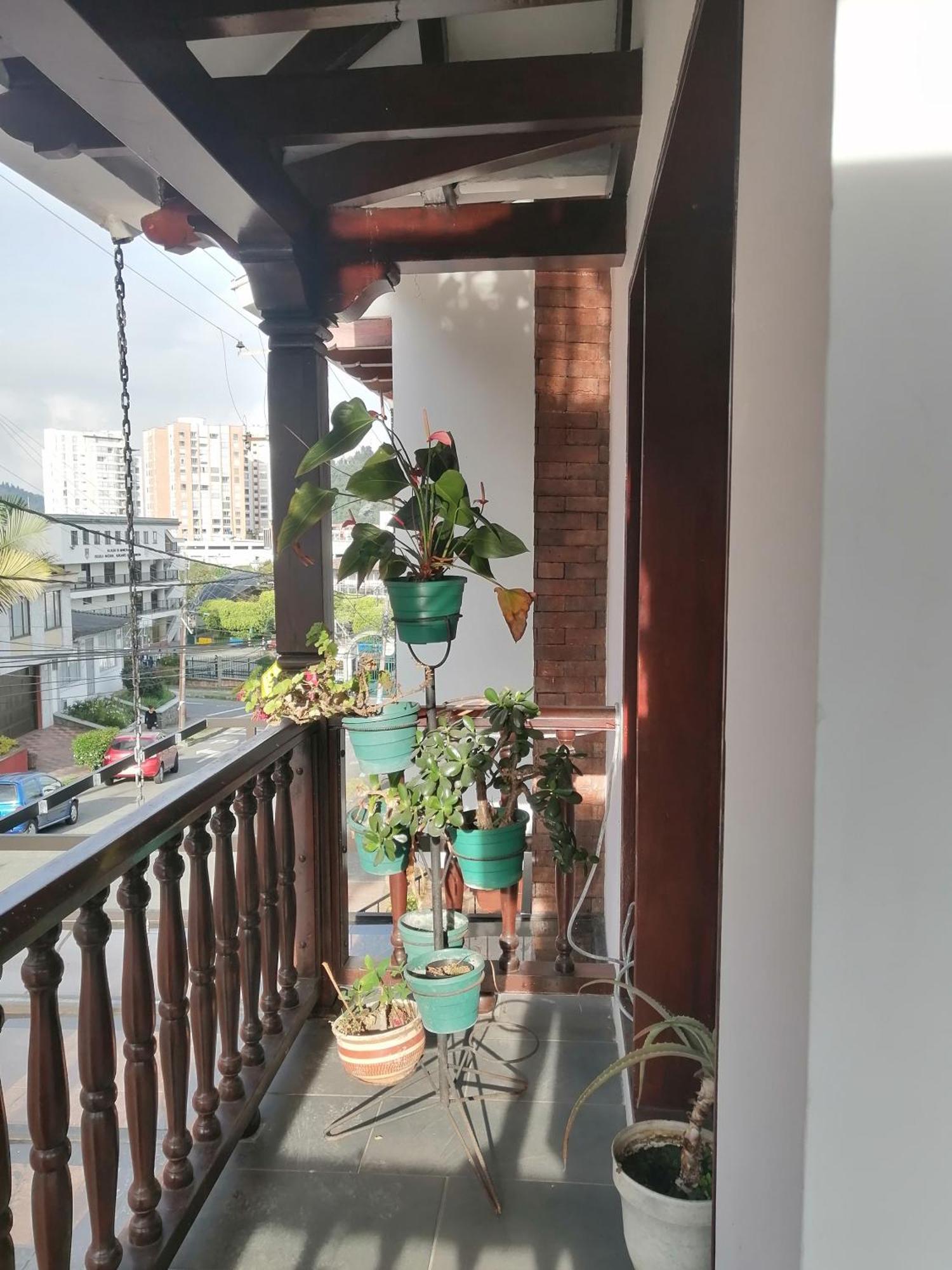 Hotel Boutique Babilonia Манисалес Экстерьер фото